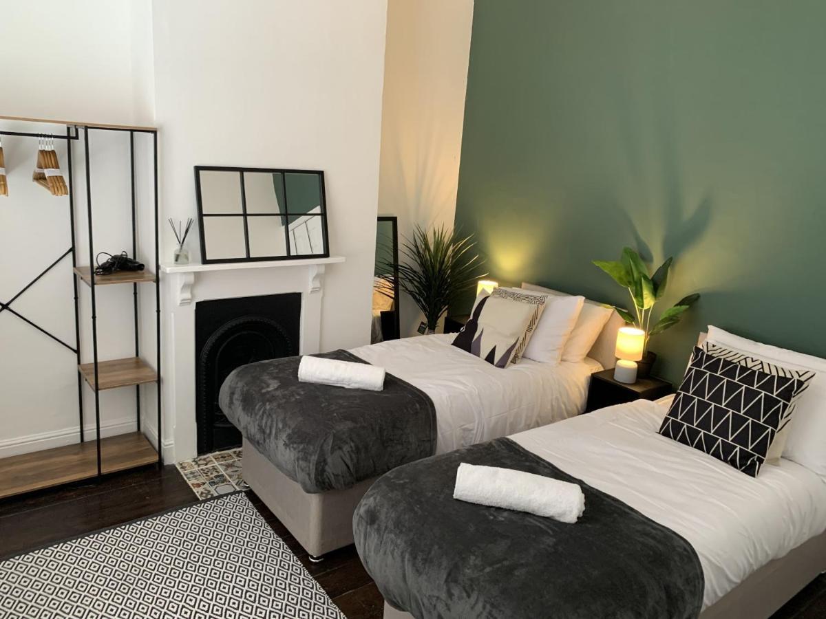 The Avenue Townhouse Villa Leicester Luaran gambar